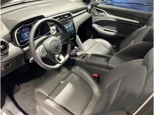 MG ZS EV Maximal Luxury h Pano SpurH KeyLess