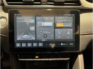 MG ZS EV Maximal Luxury h Pano SpurH KeyLess