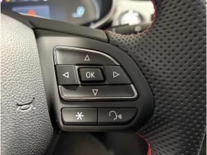 MG ZS EV Maximal Luxury h Pano SpurH KeyLess