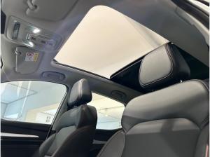 MG ZS EV Maximal Luxury h Pano SpurH KeyLess