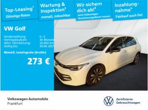 Volkswagen Golf VIII 2.0 TDI Goal LED DAB AHK VirtualCokpit