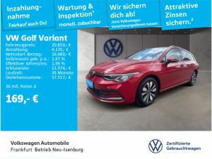 Volkswagen Golf Variant 1.0 TSI Move LED DAB VirtualCockpit