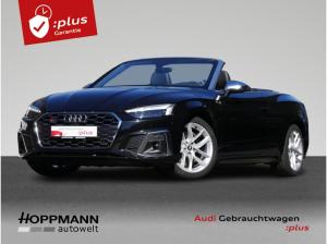 Audi S5 Cabriolet 3.0 TFSI Matrix-LED Kamera Navi