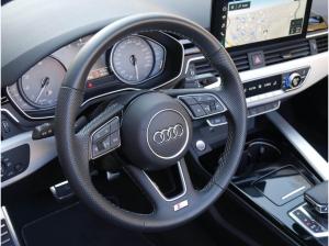 Audi S5 Cabriolet 3.0 TFSI Matrix-LED Kamera Navi
