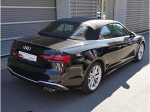 Audi S5 Cabriolet 3.0 TFSI Matrix-LED Kamera Navi