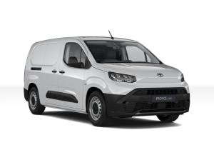Toyota Proace City 1.5 D L2 Meister +Klima+CarPlay+Navi