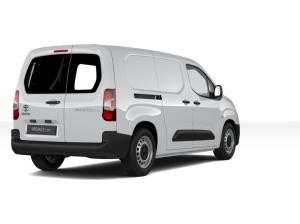 Toyota Proace City 1.5 D L2 Meister +Klima+CarPlay+Navi