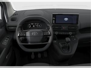 Toyota Proace City 1.5 D L2 Meister +Klima+CarPlay+Navi