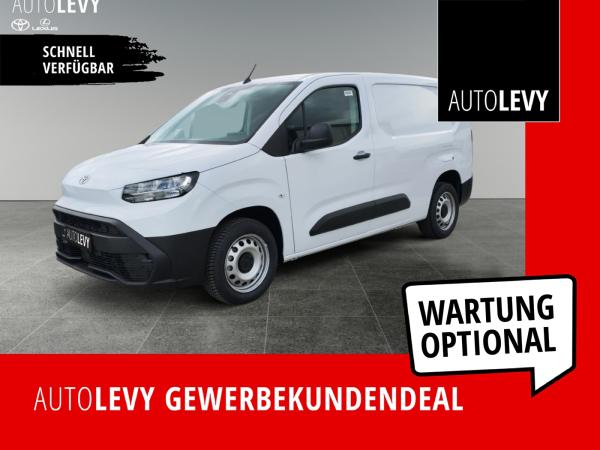 Toyota Proace City 1.5D L2 Meister +Klima +Navi *sofort*