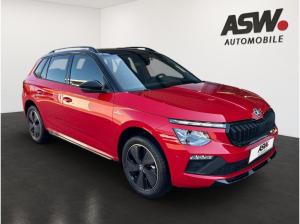 Skoda Kamiq Monte Carlo 1,0TSI 116PS DSG ACC Panoramadach AHK*SOFORT VERFÜGBAR*