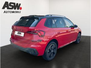 Skoda Kamiq Monte Carlo 1,0TSI 116PS DSG ACC Panoramadach AHK*SOFORT VERFÜGBAR*