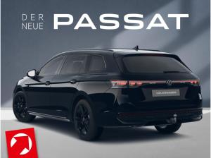 Volkswagen Passat Variant R-Line 1,5 eHybrid OPF 177 PS/115 PS DSG*AHK*WINTERRÄDER*NAVI*BLACKSTYLE*