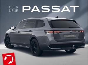 Volkswagen Passat Variant R-Line 1,5 eHybrid OPF 177 PS/ 115 PS DSG*AHK*WINTERRÄDER*NAVI*BLACKSTYLE*