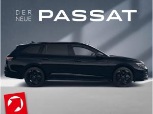 Volkswagen Passat Variant R-Line 1,5 eHybrid OPF 177 PS/115 PS DSG*AHK*WINTERRÄDER*NAVI*BLACKSTYLE*