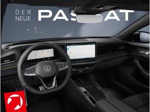 Volkswagen Passat Variant R-Line 1,5 eHybrid OPF 177 PS/115 PS DSG*AHK*WINTERRÄDER*NAVI*BLACKSTYLE*