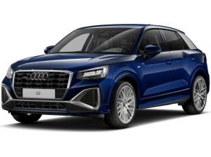 Audi Q2 S-line*quattro*Navi*AHK*CarPlay*