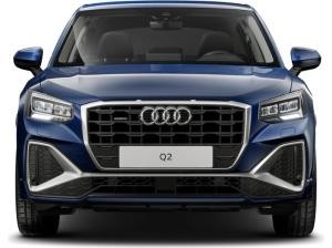 Audi Q2 S-line*quattro*Navi*AHK*CarPlay*