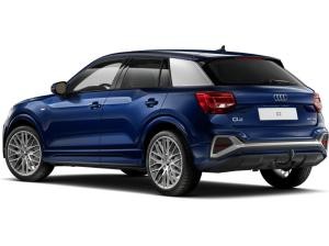 Audi Q2 S-line*quattro*Navi*AHK*CarPlay*