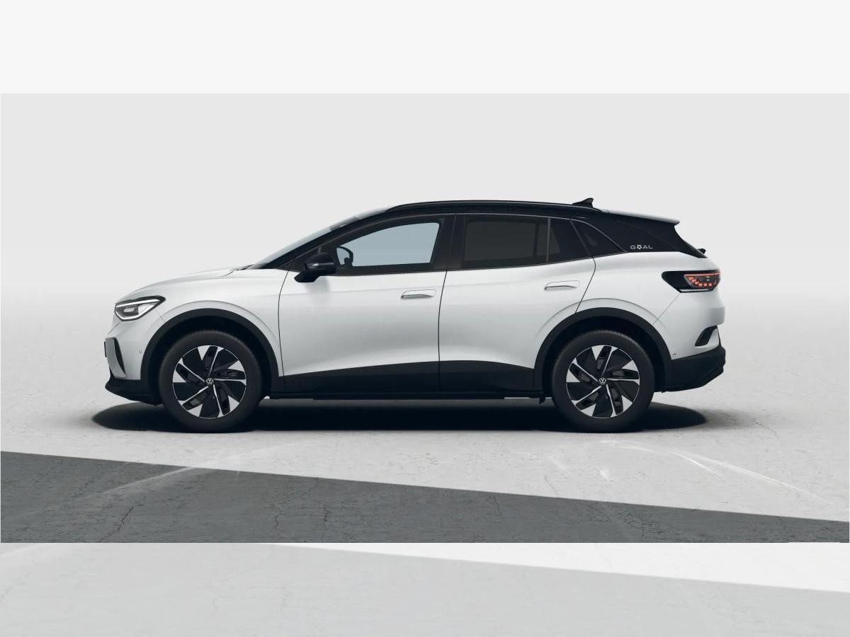 Volkswagen ID.4 Pure GOAL //SOFORT VERF.// 0,25%-Regelung "LED, Shzg, Kamera usw.