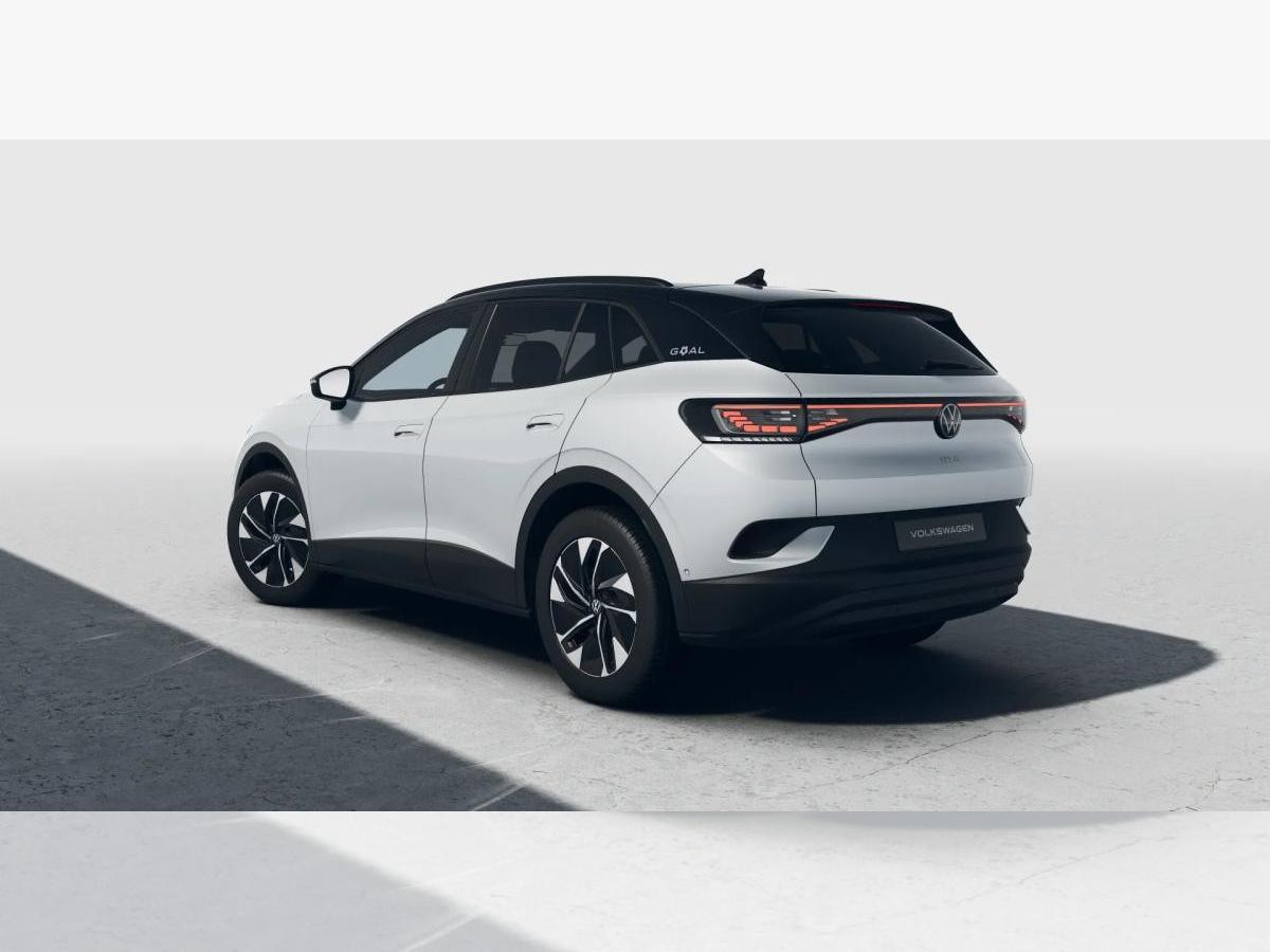 Volkswagen ID.4 Pure GOAL //SOFORT VERF.// 0,25%-Regelung "LED, Shzg, Kamera usw.