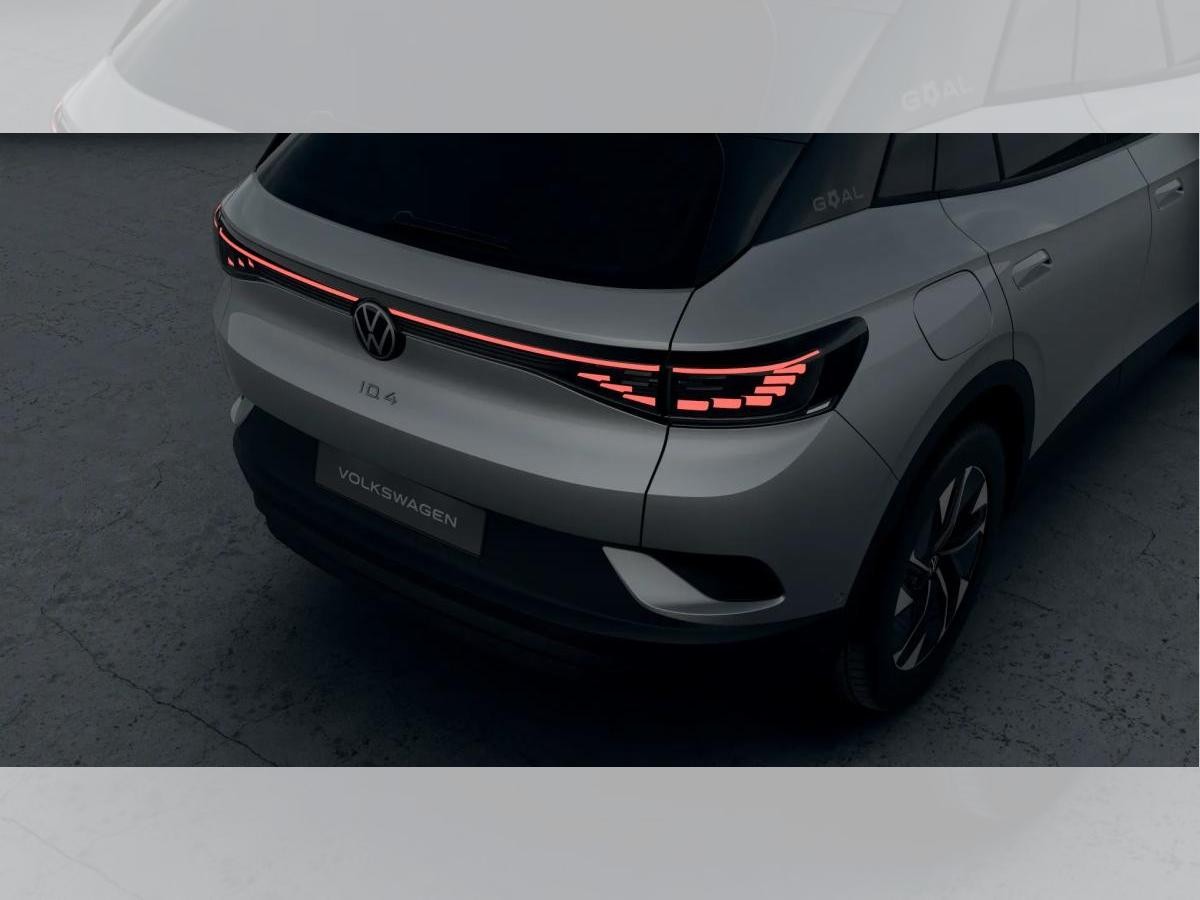 Volkswagen ID.4 Pure GOAL //SOFORT VERF.// 0,25%-Regelung "LED, Shzg, Kamera usw.