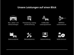 Audi A3 Sportback*Sport*OptikSchwarzPlus*SmartphoneInterface*Rückfahrkamera