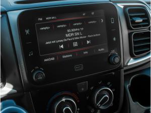 Citroën Jumper 35 L3H2 verglast BlueHDi 180*GJR*DAB*Apple-CarPlay*Automatik