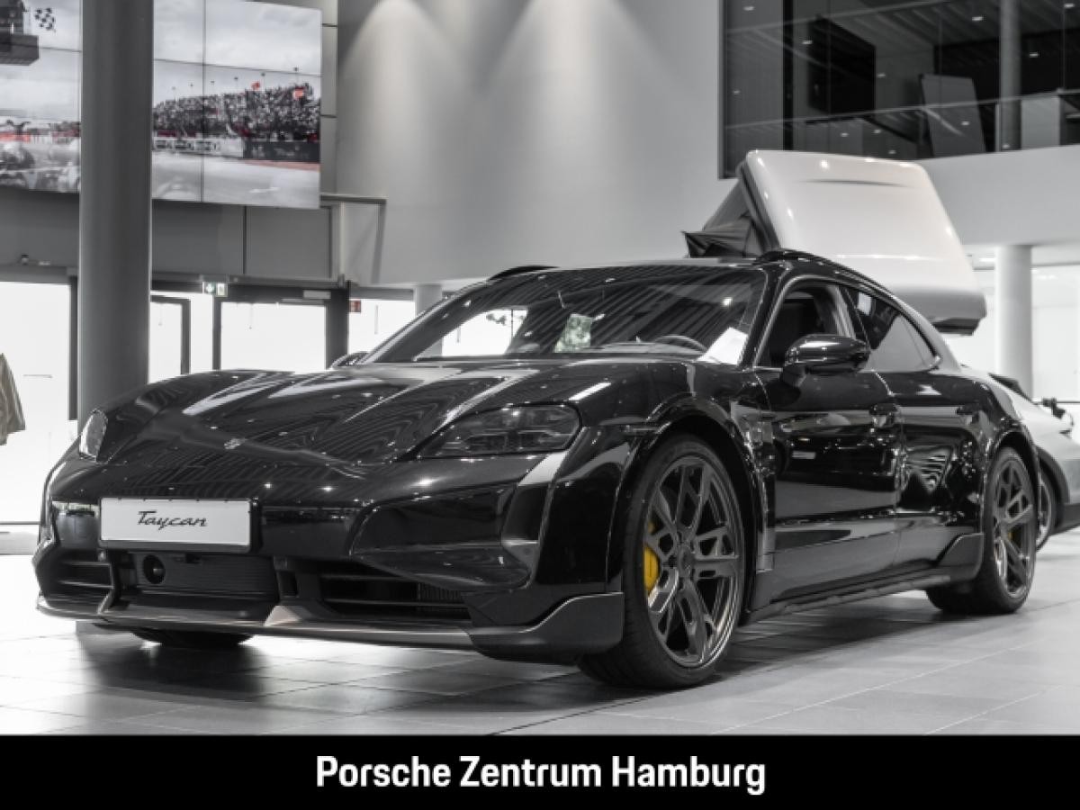 Porsche Taycan Turbo S Cross Turismo Übernahme bis 29.12.2025