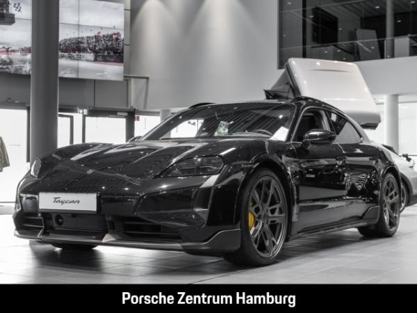 Porsche Taycan Turbo S Cross Turismo - Black Friday