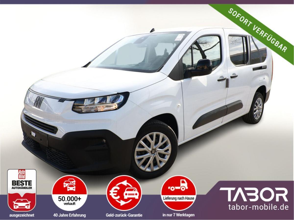 Fiat Doblo Kombi 1.5 BHDi 130 AUT L2 N1 10"Audio SHZ