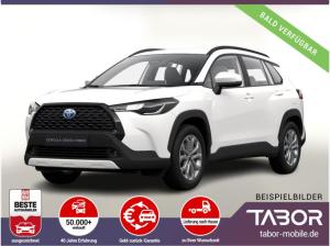 Toyota Corolla Cross 1.8 Hybrid 140 LED SHZ Kam ACC 17Z