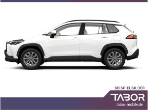 Toyota Corolla Cross 1.8 Hybrid 140 LED SHZ Kam ACC 17Z