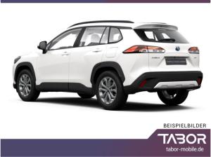 Toyota Corolla Cross 1.8 Hybrid 140 LED SHZ Kam ACC 17Z