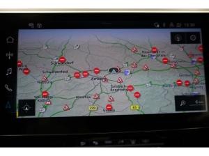 Audi Q8 e-tron 55 quattro S line Matrix/22''/360/HUD