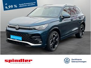 Volkswagen Tiguan R-Line 2.0l TDI DSG 4M/ AHK, LED, IQ.DRIVE