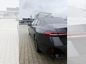 BMW 520 d Limousine