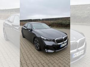 BMW 520 d Limousine