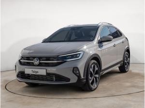 Volkswagen Taigo Ihr Auto Konfigurieren