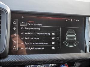 Audi A1 Sportback advanced 25 TFSI