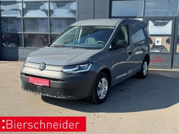 Volkswagen Caddy Cargo 1.5 TSI LED APP 5-J-GAR SHZ GRA PDC BLUETOOTH
