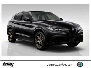 Alfa Romeo Stelvio Intensa  280PS💪 Black🖤  NRW✅ -BESTELLAKTION*20-Zoll LM FELGE* LEDER - GEWERBE--