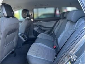 Skoda Superb Combi (NZ5)