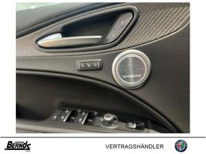 Alfa Romeo Stelvio MY24 Quadrifoglio 💚520PS💪 TECHNOLOGIE-PAKET 21-ZOLL FELGEN --GEWERBE