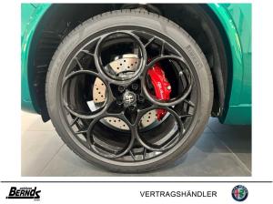 Alfa Romeo Stelvio MY24 Quadrifoglio 💚520PS💪 TECHNOLOGIE-PAKET 21-ZOLL FELGEN --GEWERBE