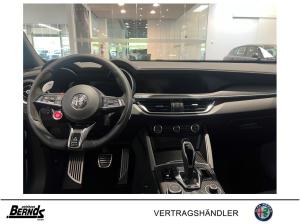 Alfa Romeo Stelvio MY24 Quadrifoglio 💚520PS💪 TECHNOLOGIE-PAKET 21-ZOLL FELGEN --GEWERBE
