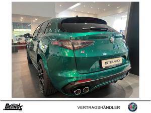 Alfa Romeo Stelvio MY24 Quadrifoglio 💚520PS💪 TECHNOLOGIE-PAKET 21-ZOLL FELGEN --GEWERBE