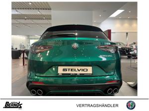 Alfa Romeo Stelvio MY24 Quadrifoglio 💚520PS💪 TECHNOLOGIE-PAKET 21-ZOLL FELGEN --GEWERBE