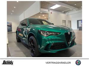 Alfa Romeo Stelvio MY24 Quadrifoglio 💚520PS💪 TECHNOLOGIE-PAKET 21-ZOLL FELGEN --GEWERBE