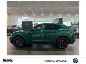 Alfa Romeo Stelvio MY24 Quadrifoglio 💚520PS💪 TECHNOLOGIE-PAKET 21-ZOLL FELGEN --GEWERBE