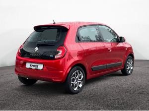 Renault Twingo Electric ZEN (SITZHEIZUNG/PDC/METALLIC UVM.)